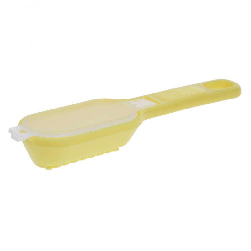 Plastic Fish Scales Grater Scraper Fish Cleaning Tool Scraping Scale Device