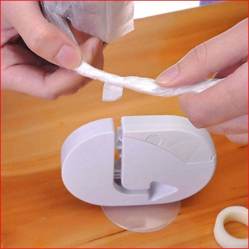 Sealing Machine Sealer Snack Clamp Household Packing Plastic Bag Food Clip