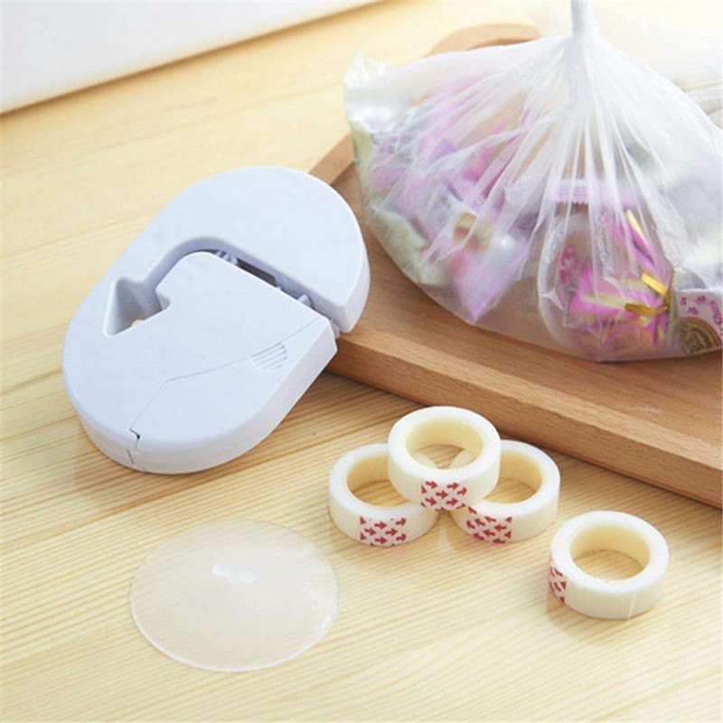 Sealing Machine Sealer Snack Clamp Household Packing Plastic Bag Food Clip