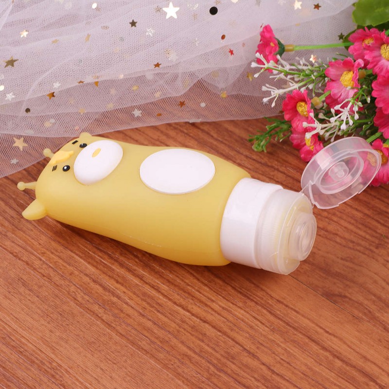 Travel Cosmetic Bottle Face Cream Point Bottle Make Up Storage Box