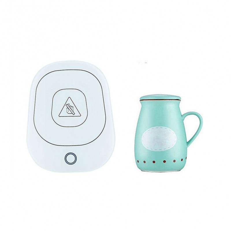 Waterproof Constant Temperature Thermal Heating Cup Heating Electric Kettle