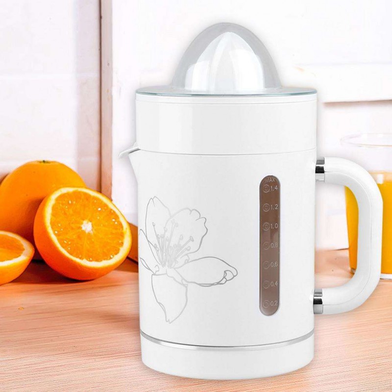 Electric Juicer Orange Lemon Squeezer Fruit Extractor Juice Press Machine