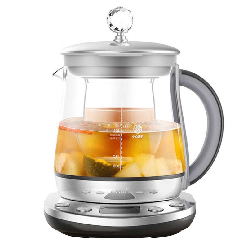 1.5L Multifunction Kettle DEM-YS802 304 SS Electric Health Pot