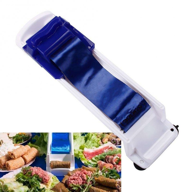 Quick Sushi Maker Vegetable Meat Rolling Tool Roller Cabbage Machine